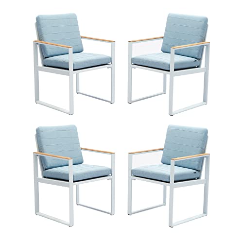 White 4pcs