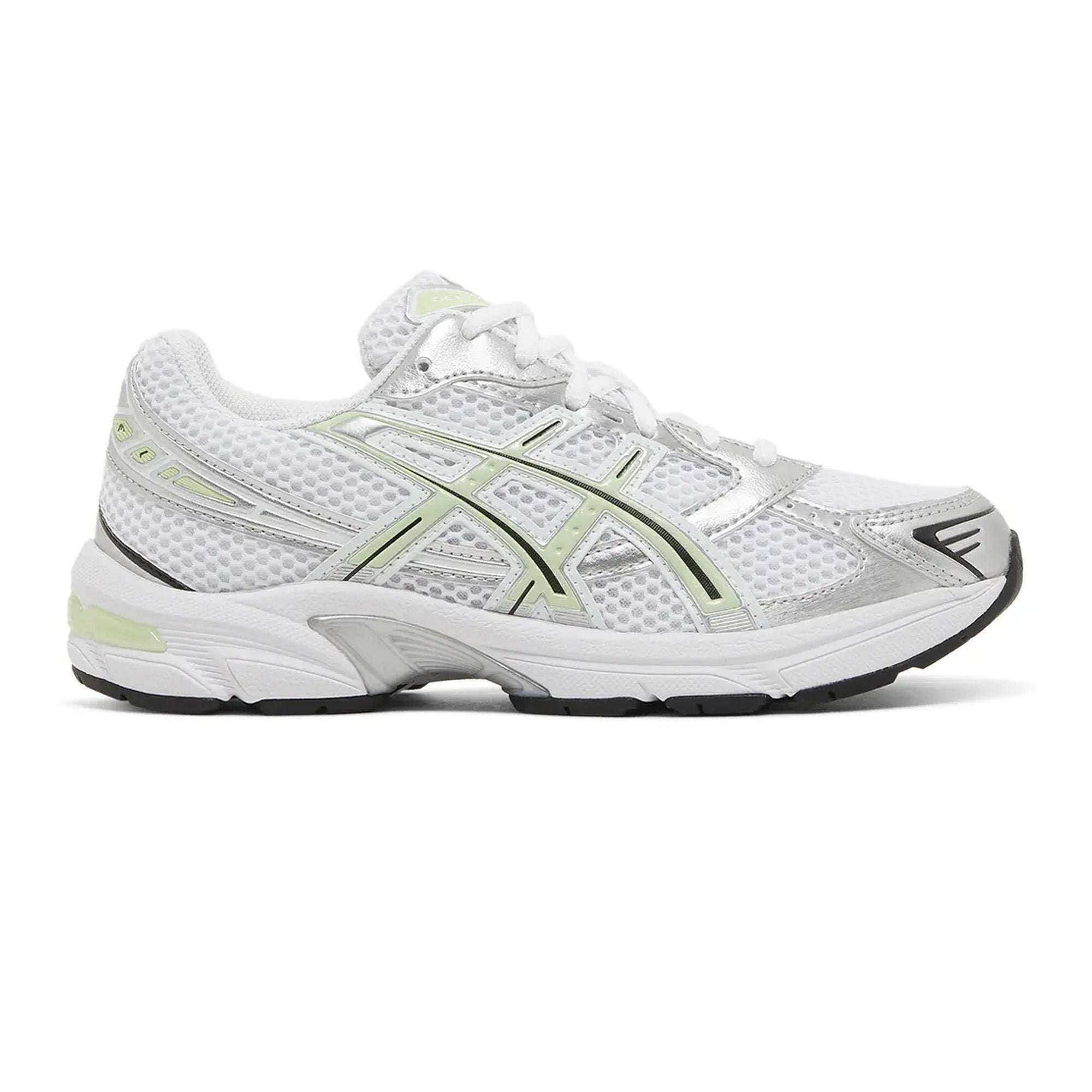 ASICS Gel 1130 'White Jade' Women's Running Shoes 2023 - Lightweight Cushioned Sneakers for Jogging, Gym Workouts & Everyday Wear