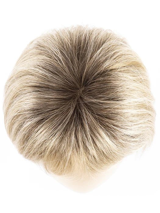 Ava Synthetic Lace Front Wig with Mono Part - Natural Looking Human Hair Wig for Women | Perfect for Cosplay, Daily Wear & Special Occasions