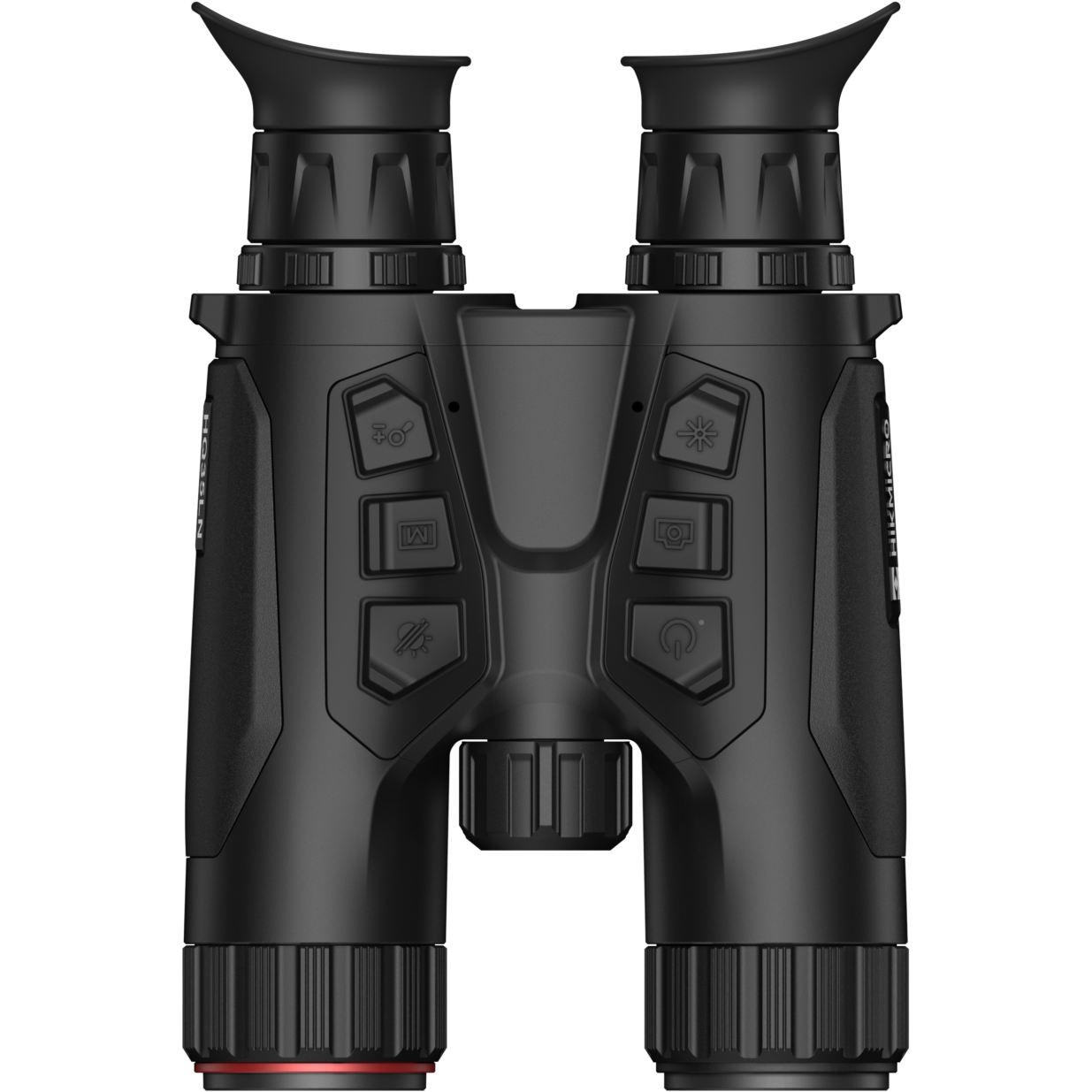 HIKMICRO HABROK HQ35L 640x512 Thermal Imaging Binoculars - Multi-Spectrum Night Vision for Hunting, Surveillance & Outdoor Adventures