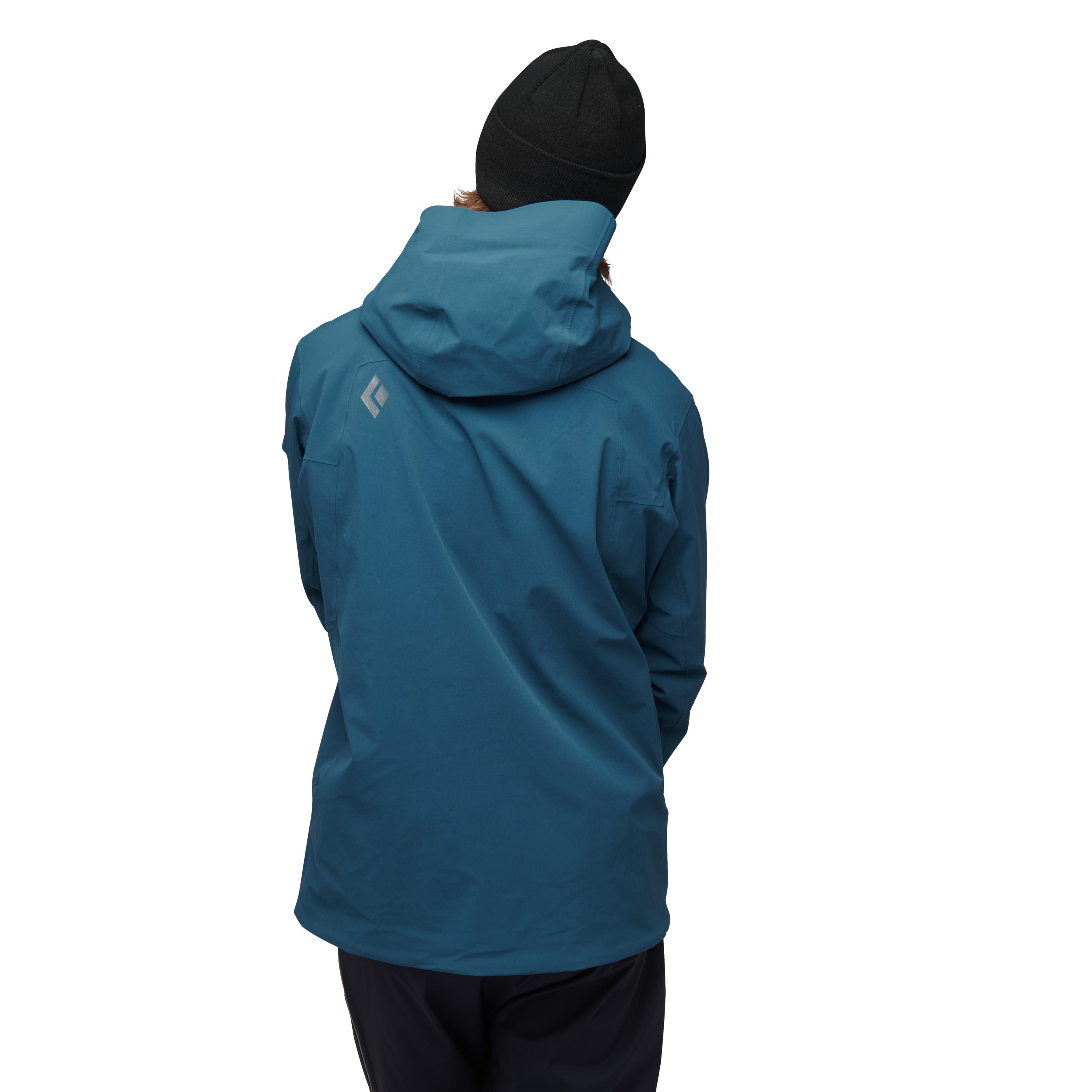 Men's Recon Insulated Waterproof Winter Jacket - Lightweight Windproof Shell for Hiking, Skiing & Outdoor Adventures