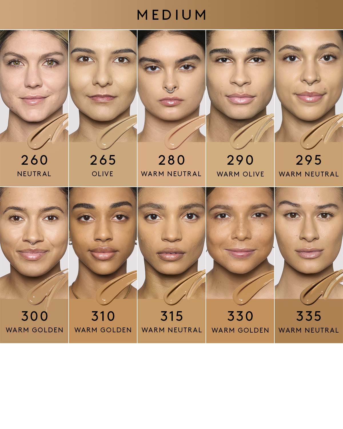 Pro Filt'r Soft Matte Longwear Foundation - Shade #290 | Oil-Free, Full Coverage Makeup for All-Day Wear | Perfect for Oily Skin & Hot Weather
