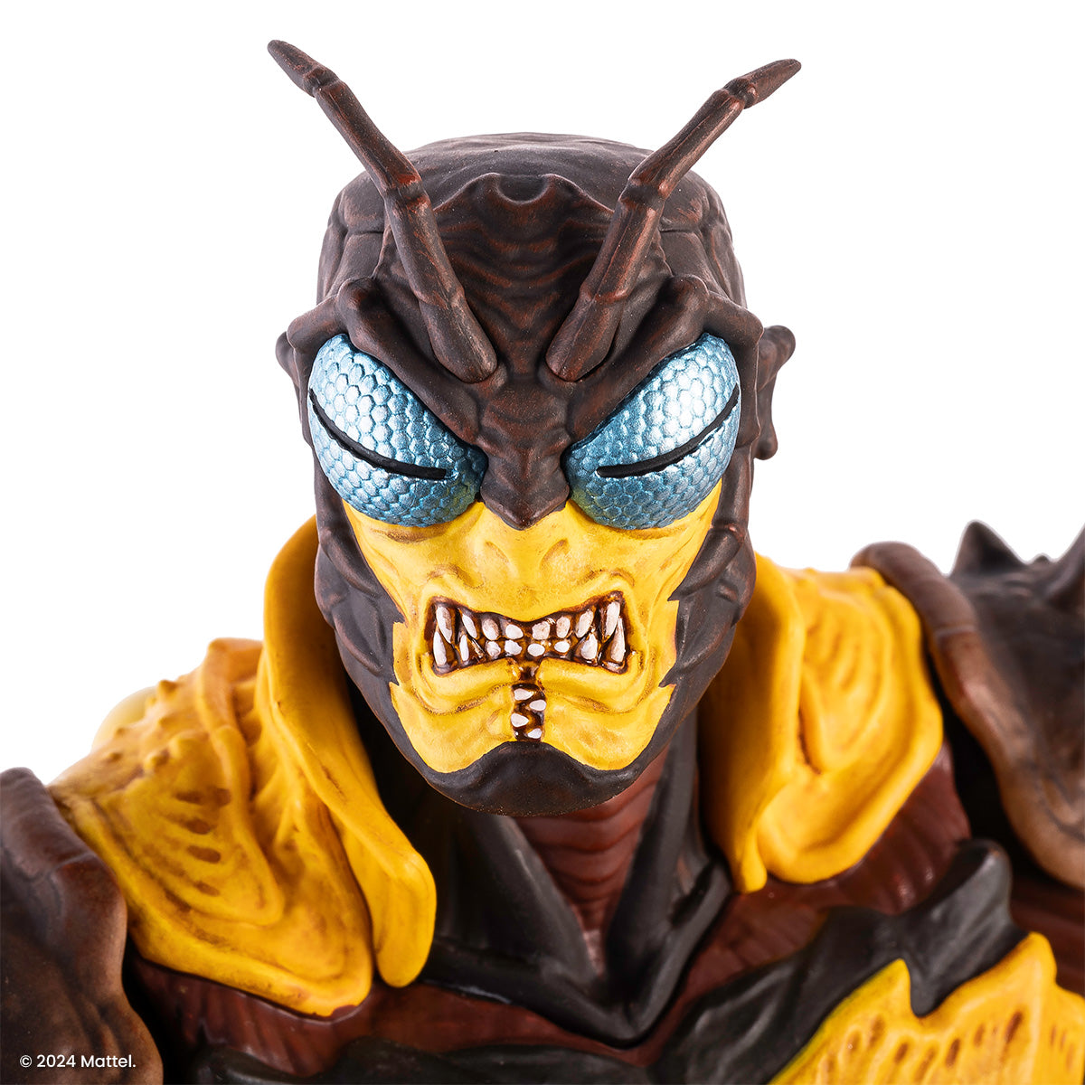 Masters of the Universe Buzz Off 1/6 Scale Action Figure - Timed Edition Collectible for Fans and Display - Perfect for Home Decor, Office Display, and Gift Giving