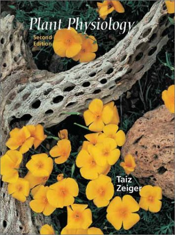 Plant Physiology Textbook - Essential Guide for Botany Students & Researchers | Study Plant Growth, Photosynthesis & Development | Perfect for College Courses & Scientific Research