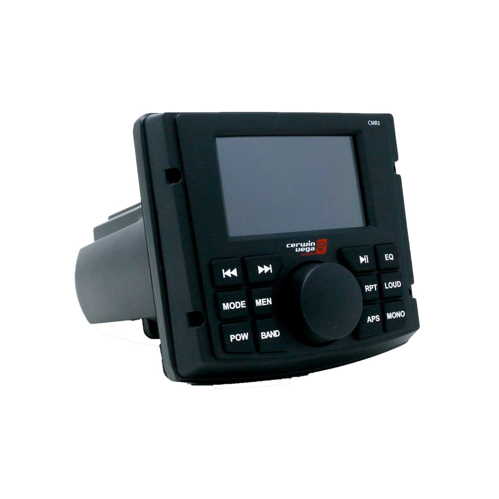 Cerwin Vega RPMRZRKM23 2D KIT Complete Audio Upgrade Kit for 2014+ Polaris RZR 2DR/4DR - Digital Media Receiver, 2 Amplifiers, 4 Speakers & 10