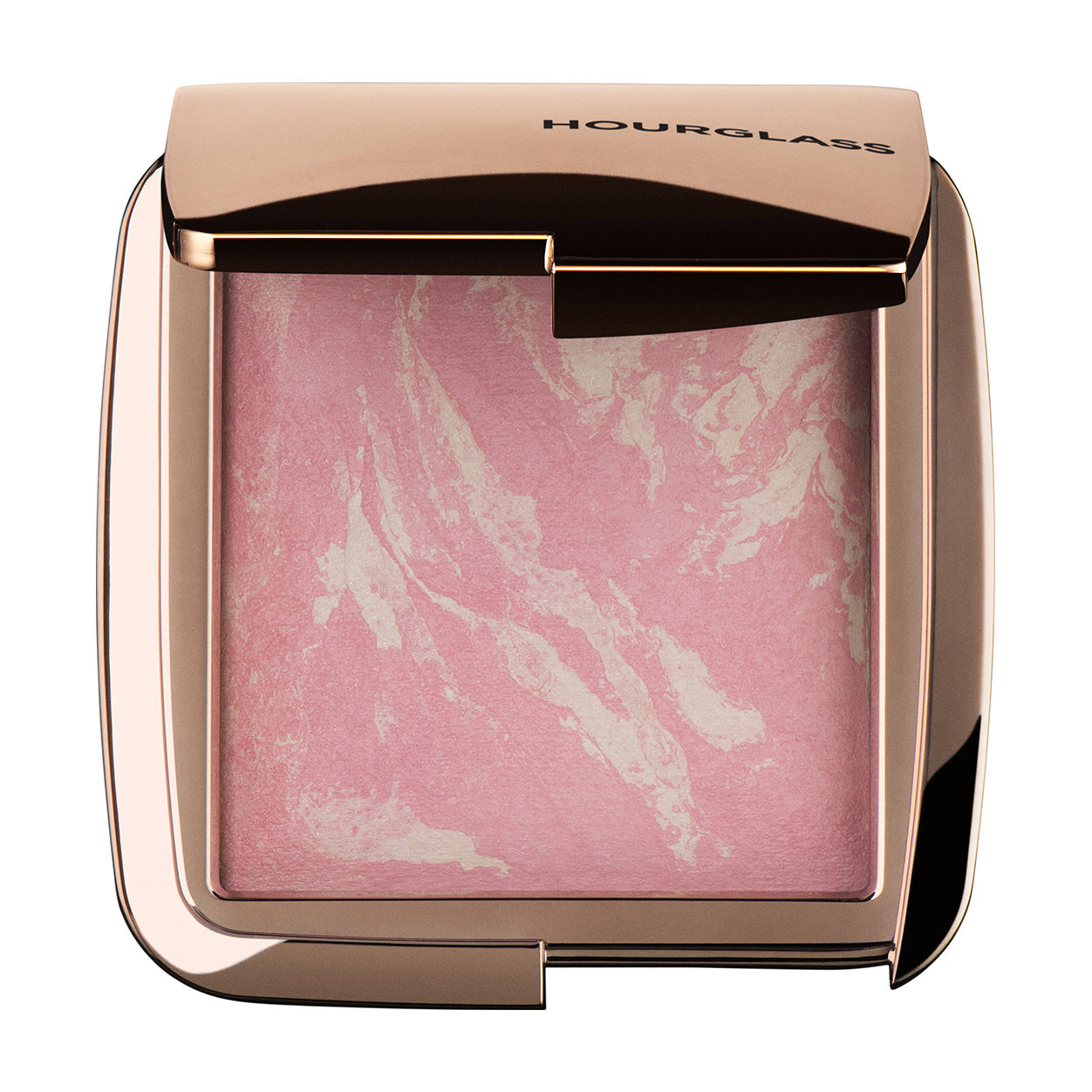 Soft Pink Ambient Lighting Blush - Natural Flush Makeup for Day & Night Wear - Perfect for Weddings, Date Nights & Everyday Glow