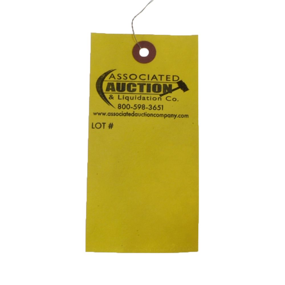 Custom Wired #6 Fl. Yellow Tyvek Envelopes (1000/Pack) - Bulk Discount for 5000+ Orders - Secure Shipping, Business & Mailing Solutions