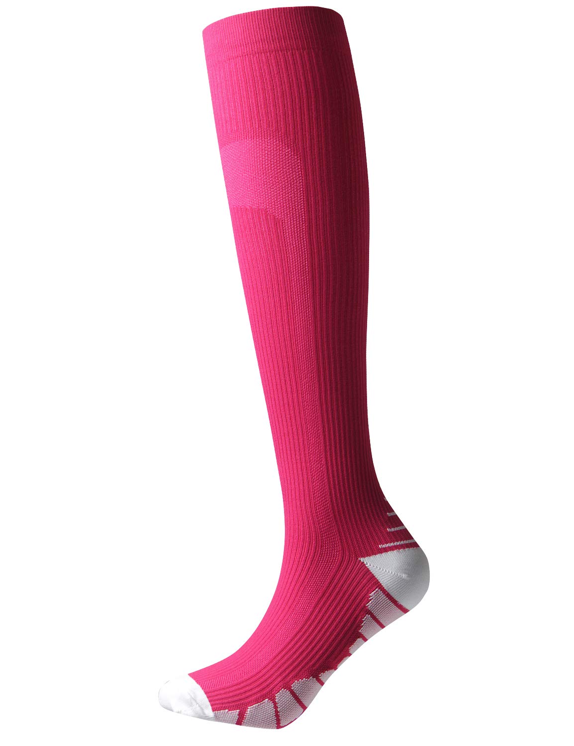 Best Compression Socks for Women & Men - Medical Grade Support for Running, Travel & Work - WZ036