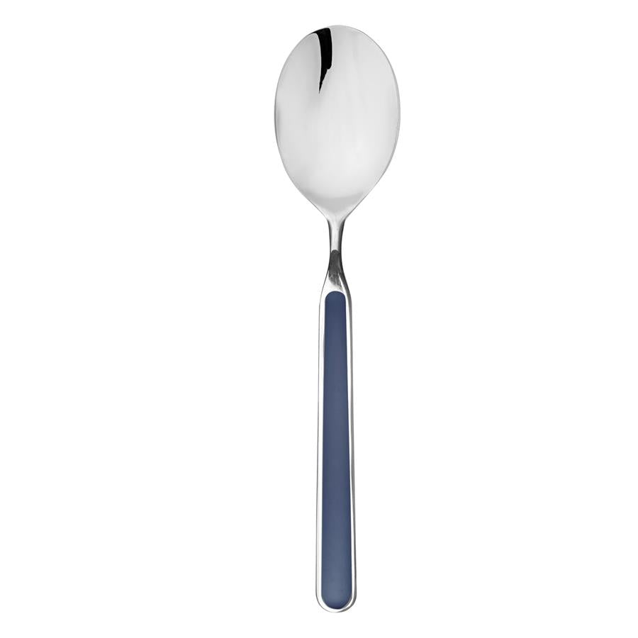 Premium Stainless Steel Serving Spoon - Elegant & Durable Kitchen Utensil for Salads, Pasta, and Buffet Serving - Perfect for Dinner Parties, BBQs, and Family Gatherings