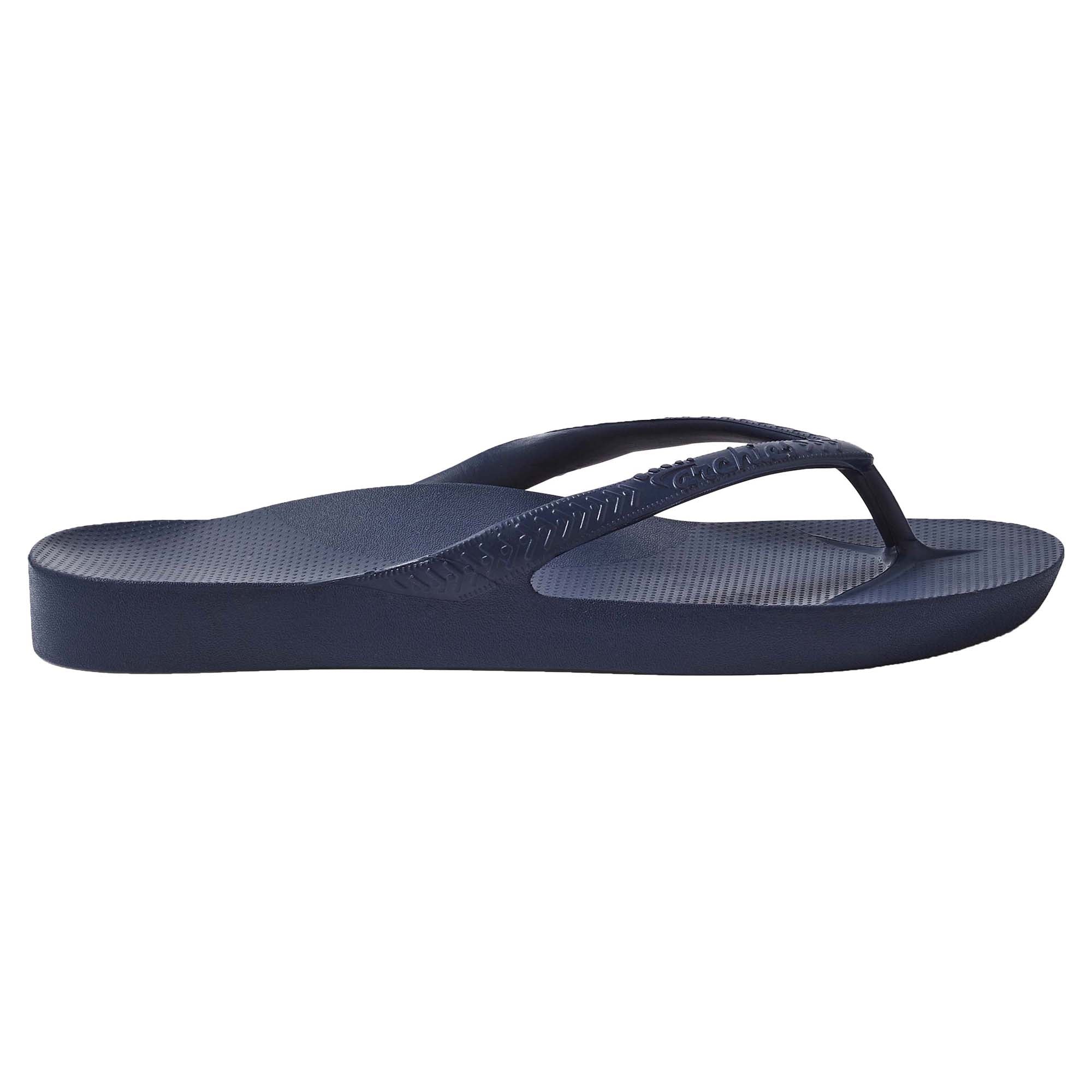 Best Arch Support Thongs for Women & Men - Comfortable Sandals for Flat Feet & Plantar Fasciitis Relief - Perfect for Walking, Travel & Summer Outdoor Activities