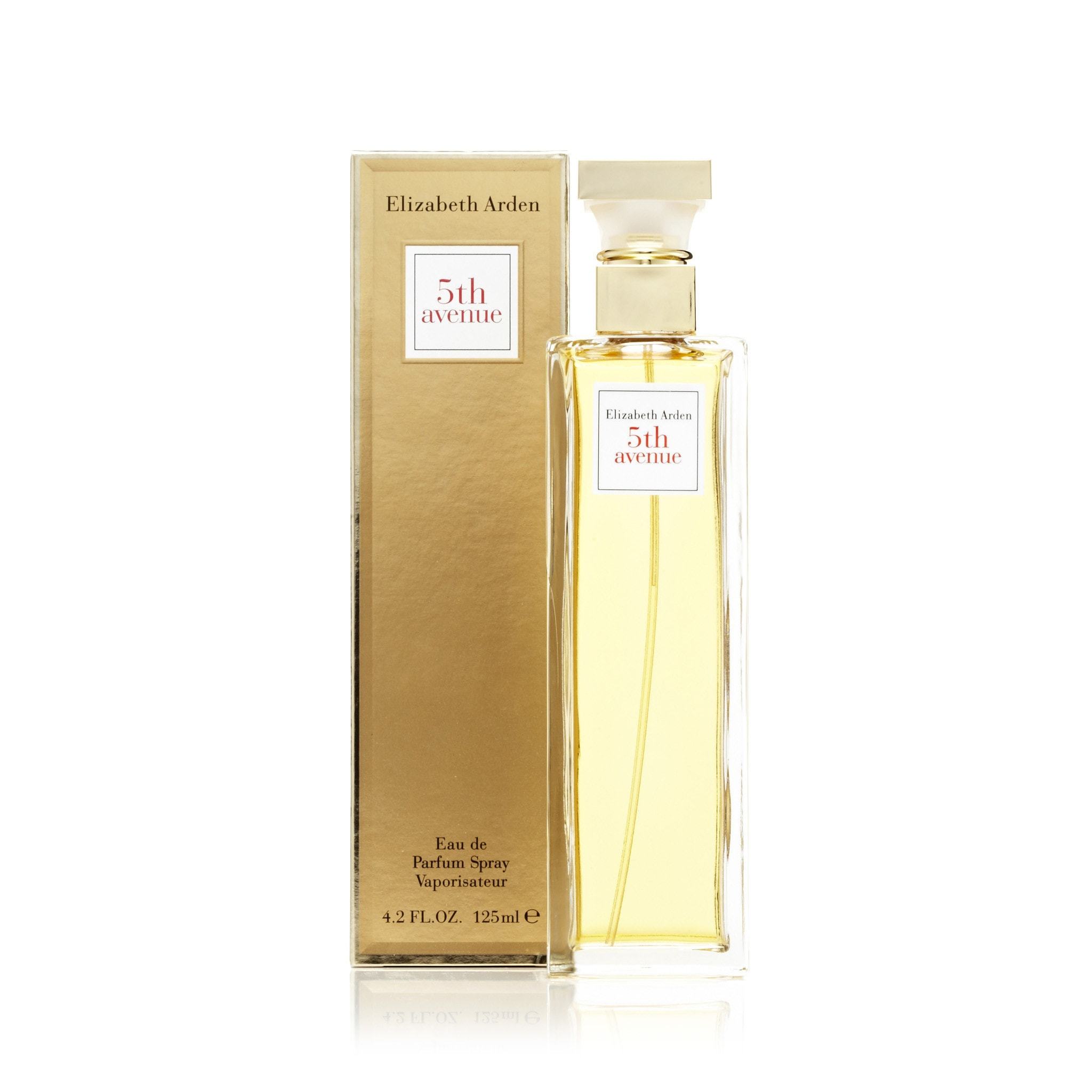 5th Avenue Perfume for Women - Luxury Floral Fragrance Eau de Parfum - Perfect for Date Night, Office & Special Occasions