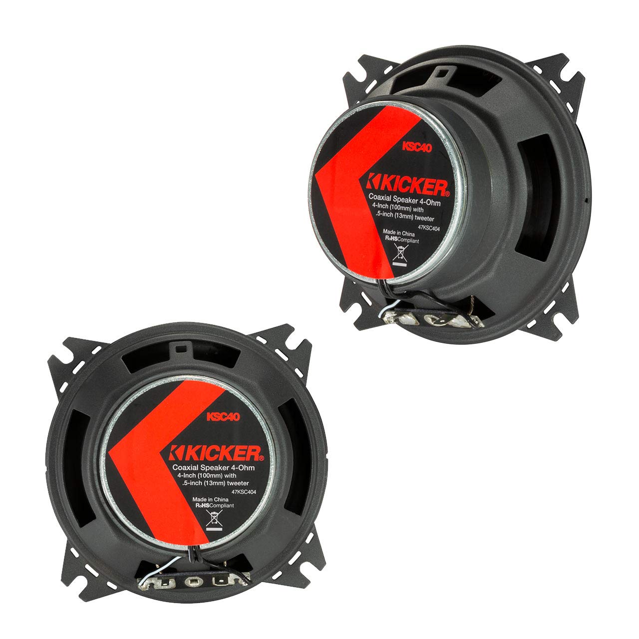 Kicker 47KSC404 KS Series 4