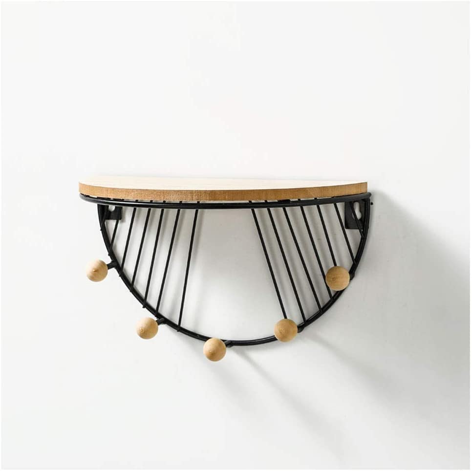 Semicircle-black
