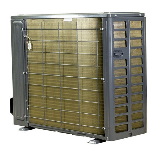 ACiQ 2.5 Ton 17.2 SEER2 High Efficiency Central Heat Pump System - Extreme+ Series Inverter | Energy Saving Home Heating & Cooling Solution for Residential Use