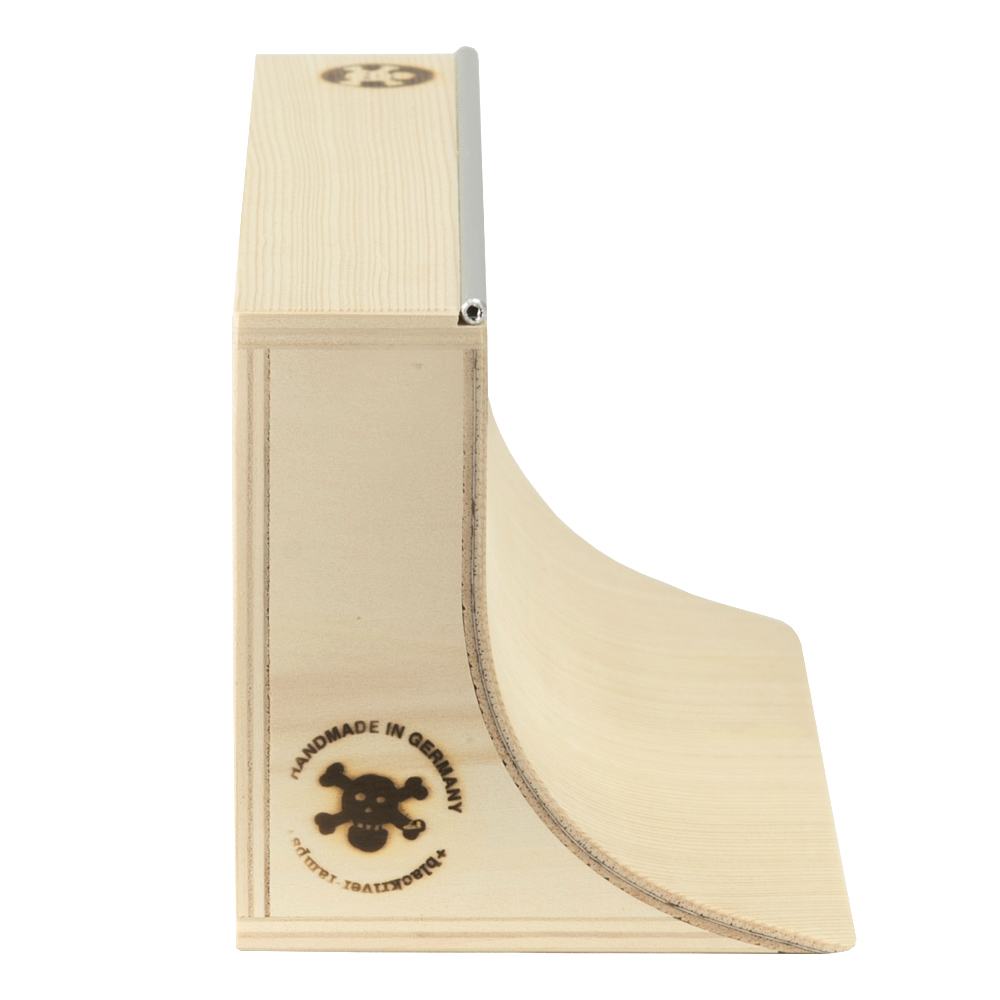 Blackriver Fingerboard Ramps & Wallride - Professional Mini Skateboard Ramps for Fingerboarding Tricks - Perfect for Home, Office & Skatepark Practice