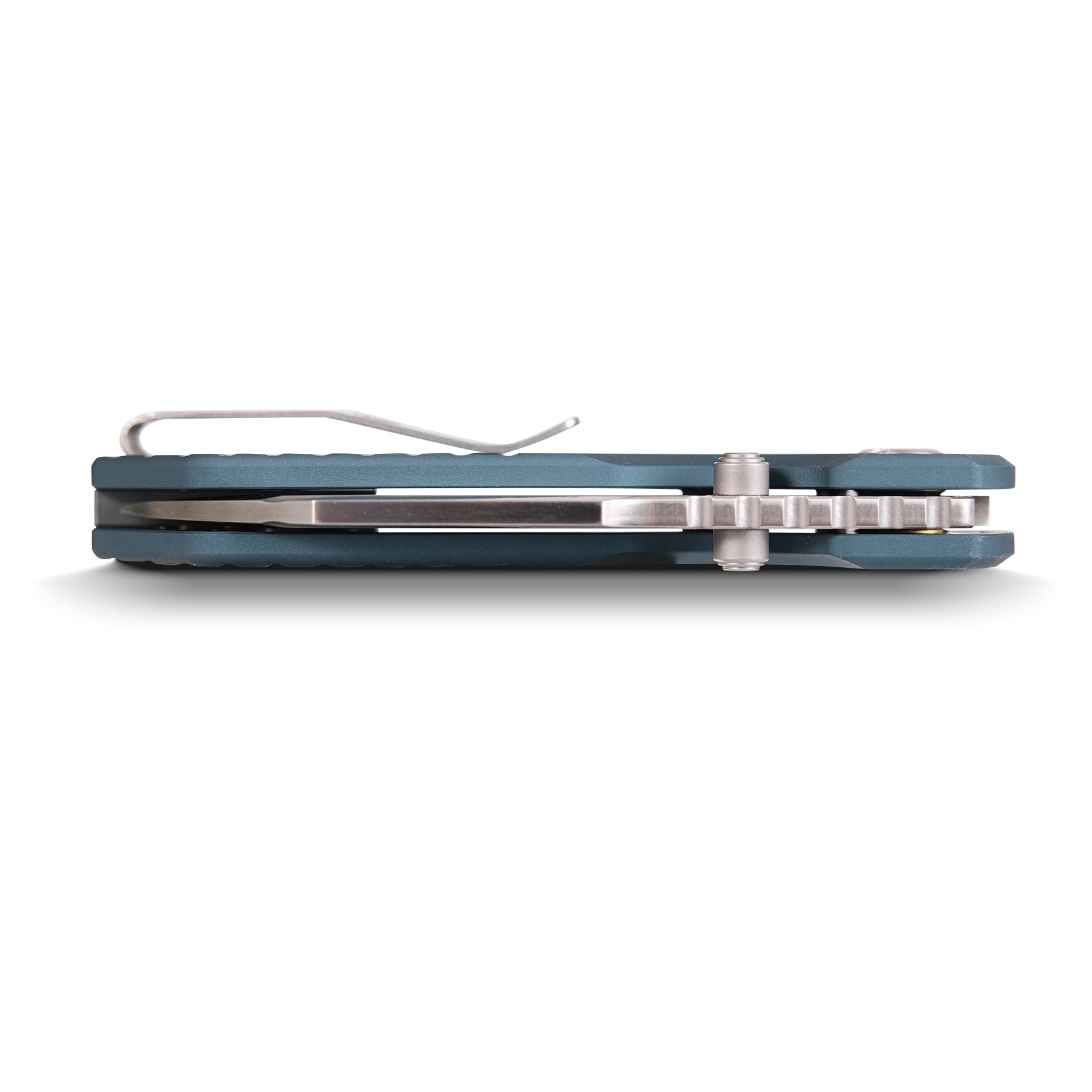 Premium EDC Pocket Knife - Hedgehog Top Liner Lock with 2.99