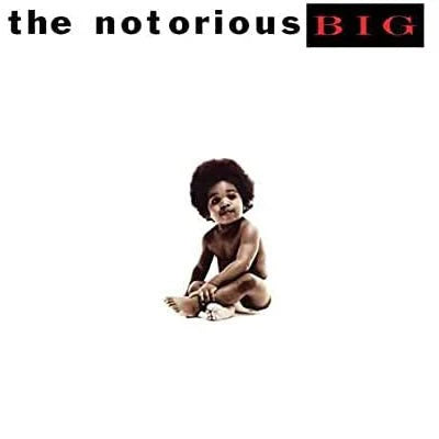 Notorious B.I.G Ready to Die Vinyl LP Record - Classic Hip Hop Album for Collectors & Music Lovers - Perfect for Home Listening & DJ Sets