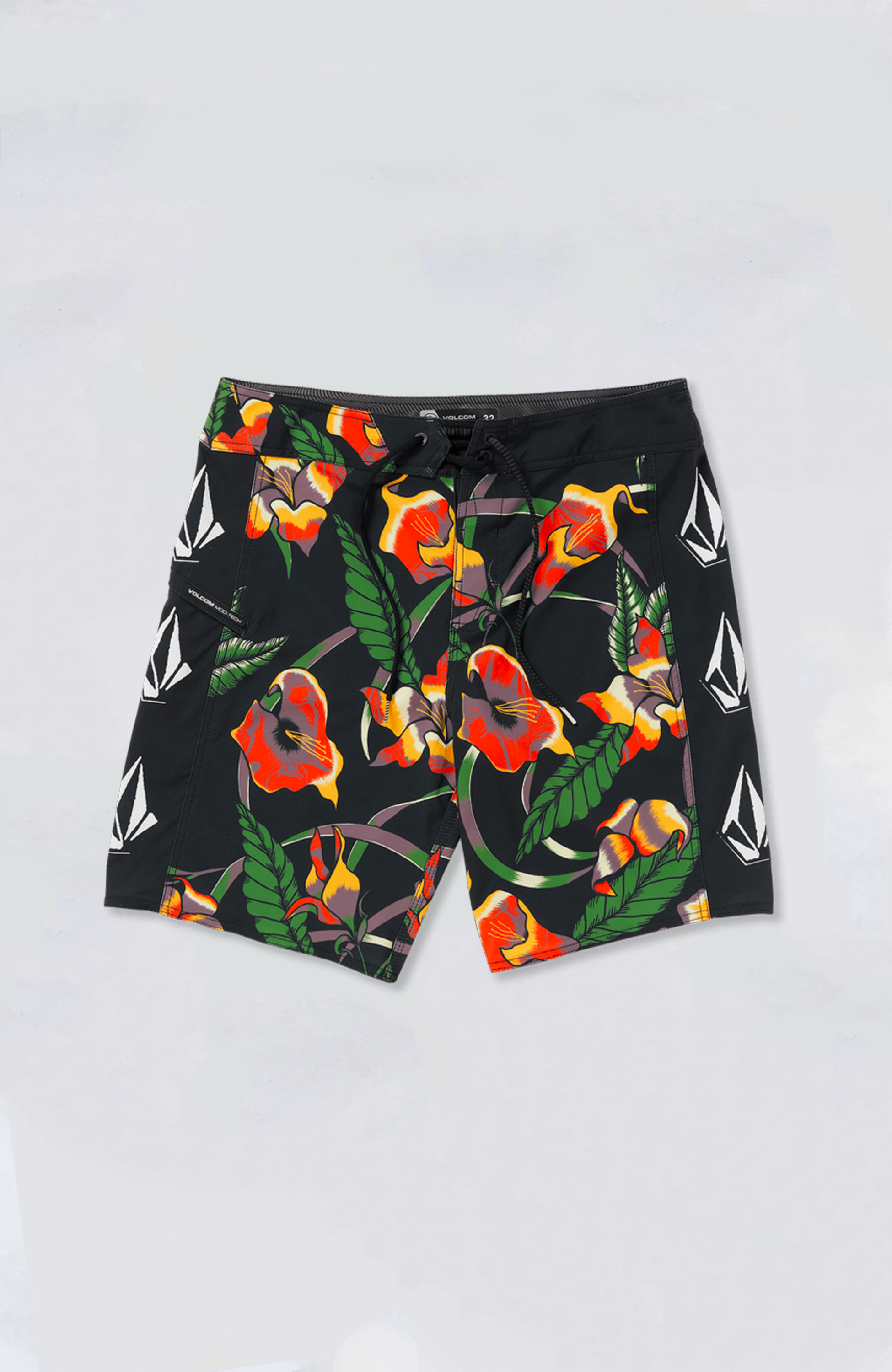 Volcom Iconic Floral Mod 19