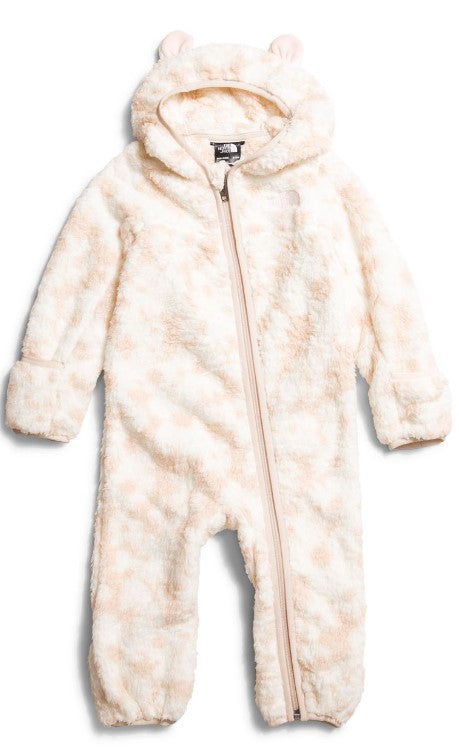 Baby Bear One Piece Outfit - Adorable Infant Romper for Boys & Girls - Perfect for Newborn Photoshoots, Playtime & Special Occasions