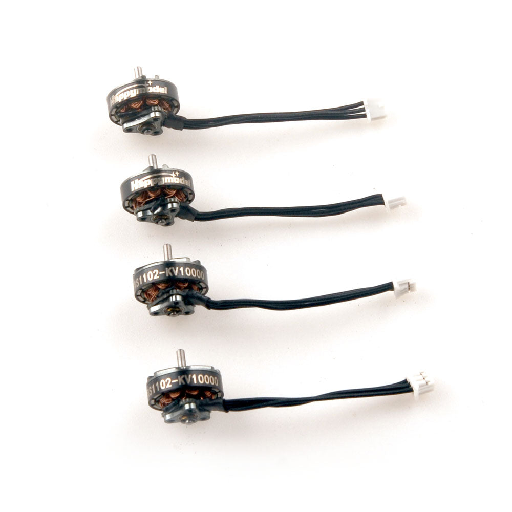 High Performance RS1102 Brushless Motor for Miniature Drones - Ideal for FPV Racing, DIY Drone Builds & RC Aircraft Upgrades