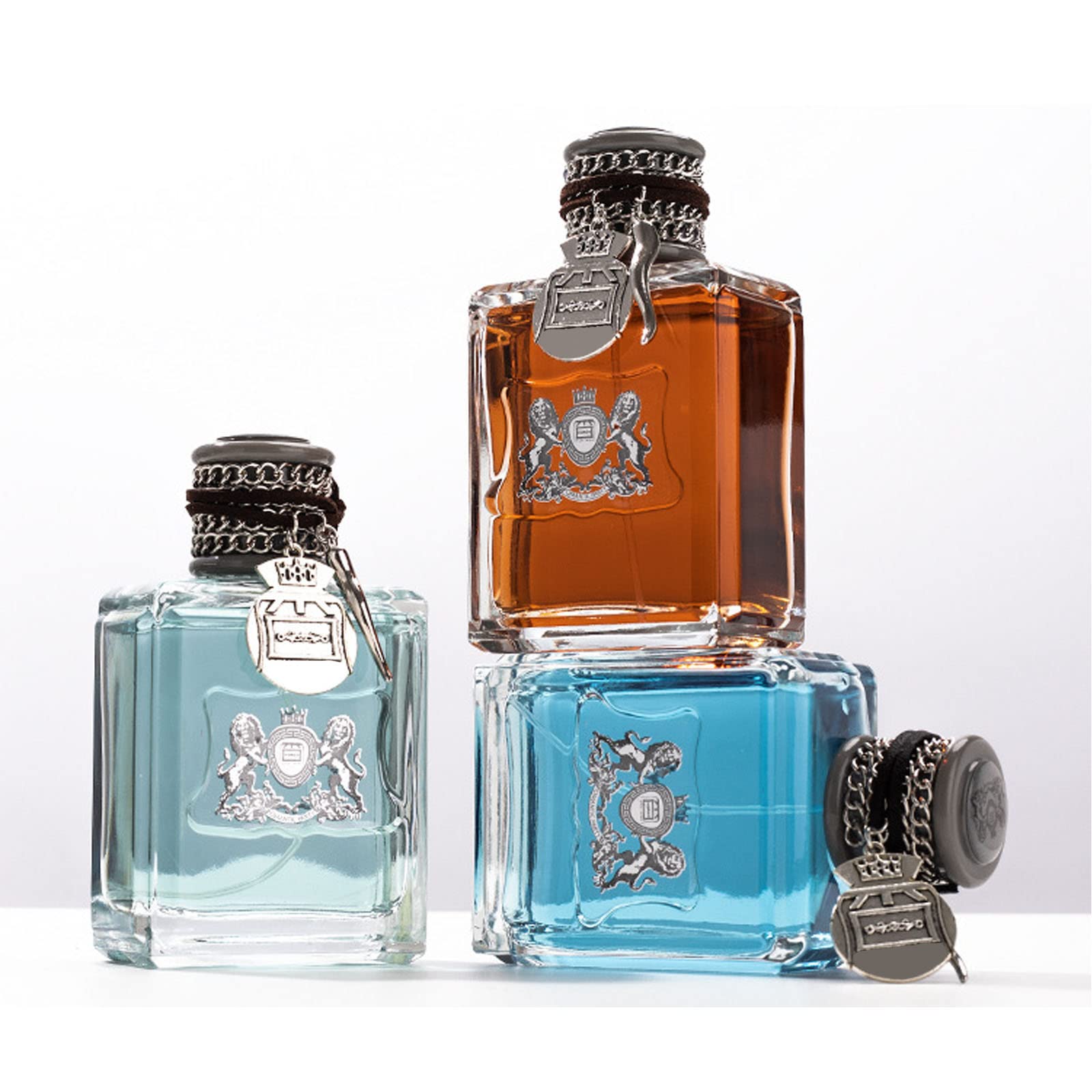 Jadoure Alpha Men Pheromone Cologne - Premium Pheromone Infused Perfume Oil for Men, Long-Lasting Attraction Scent (2 Bottles) - Perfect for Dating, Night Out & Confidence Boost