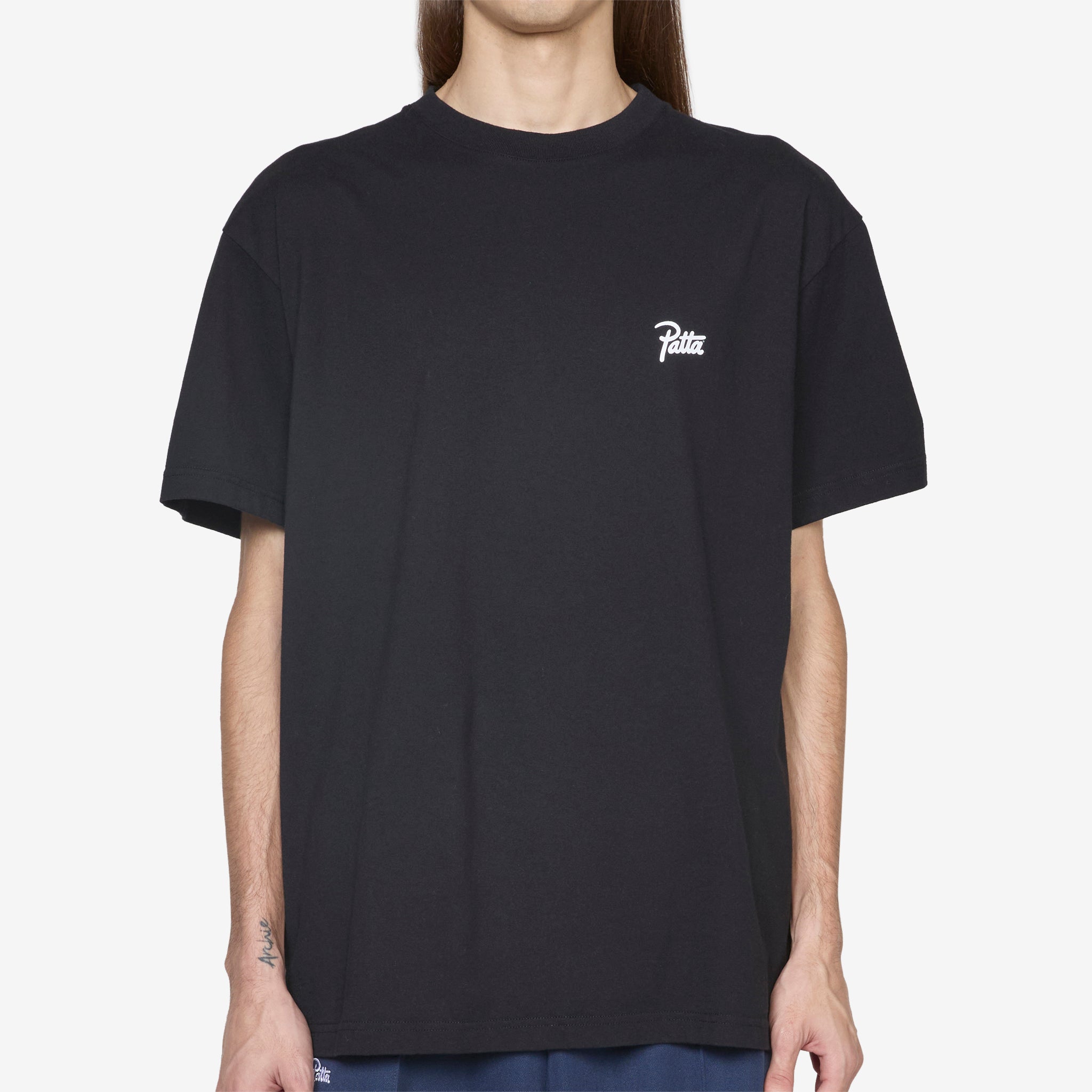 Bark T-Shirt for Men - Soft Black Cotton Tee with Funny Dog Print | Perfect for Casual Wear, Dog Lovers & Everyday Outfits