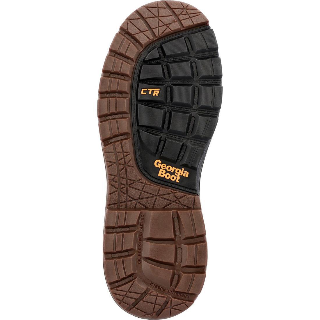 OT Waterproof Hiking Work Boots for Men - Durable Outdoor Construction & Hunting Boots for All Terrain Adventures