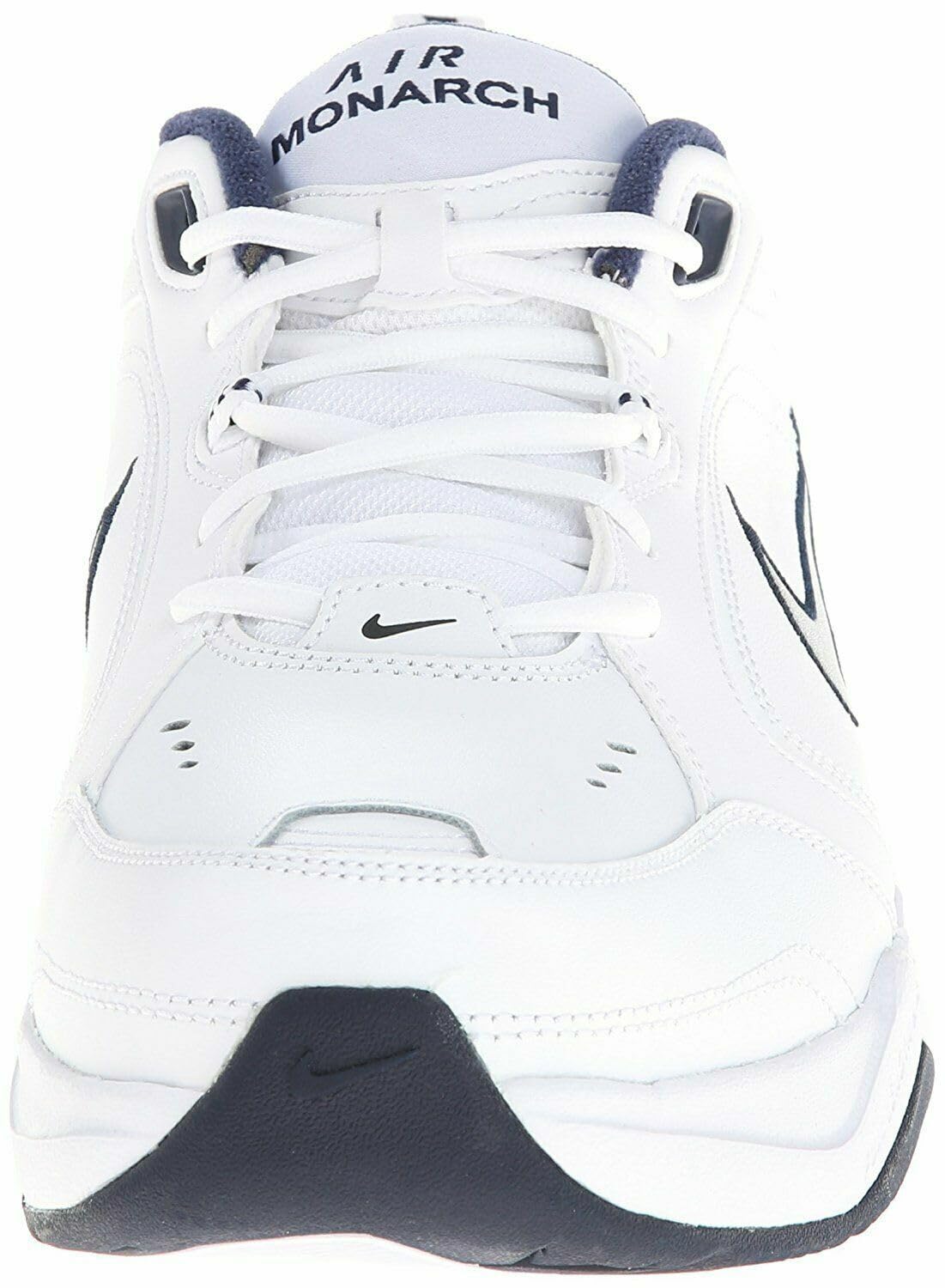 Nike Men's Air Monarch IV (4E) Cross Training Shoes – Comfortable & Supportive Athletic Shoes for Gym, Running, and Walking