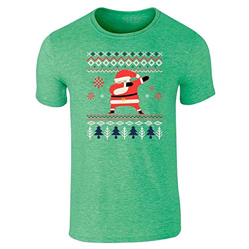 Sstee | Heather Irish Green