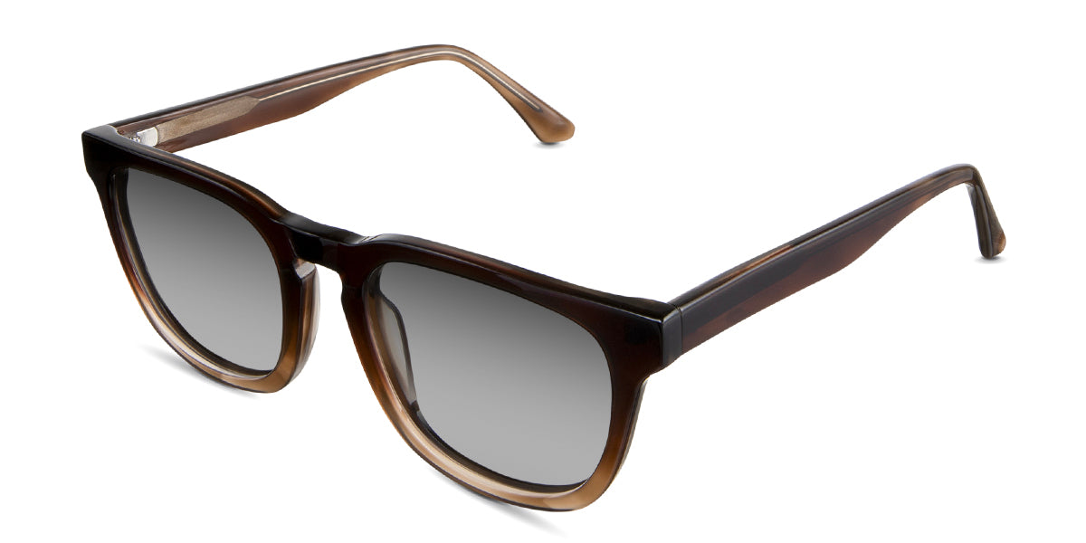 ORLO Men's Prescription Sunglasses - Polarized UV Protection Glasses for Driving, Fishing & Outdoor Activities