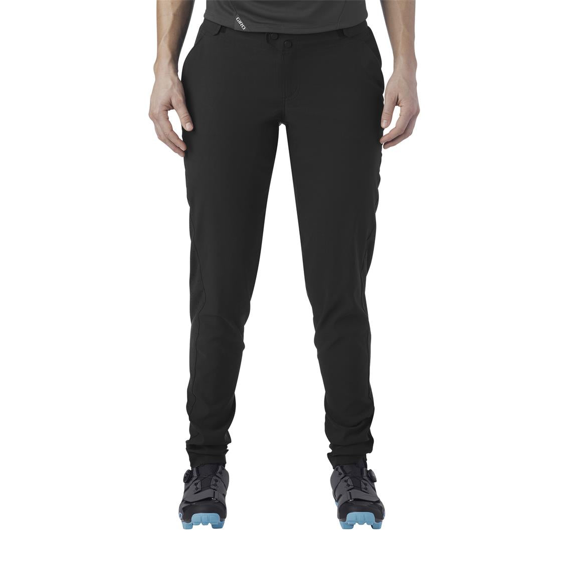 Giro Women's Havoc Mountain Bike Pants - Durable & Comfortable MTB Cycling Pants for Trail Riding & Outdoor Adventures