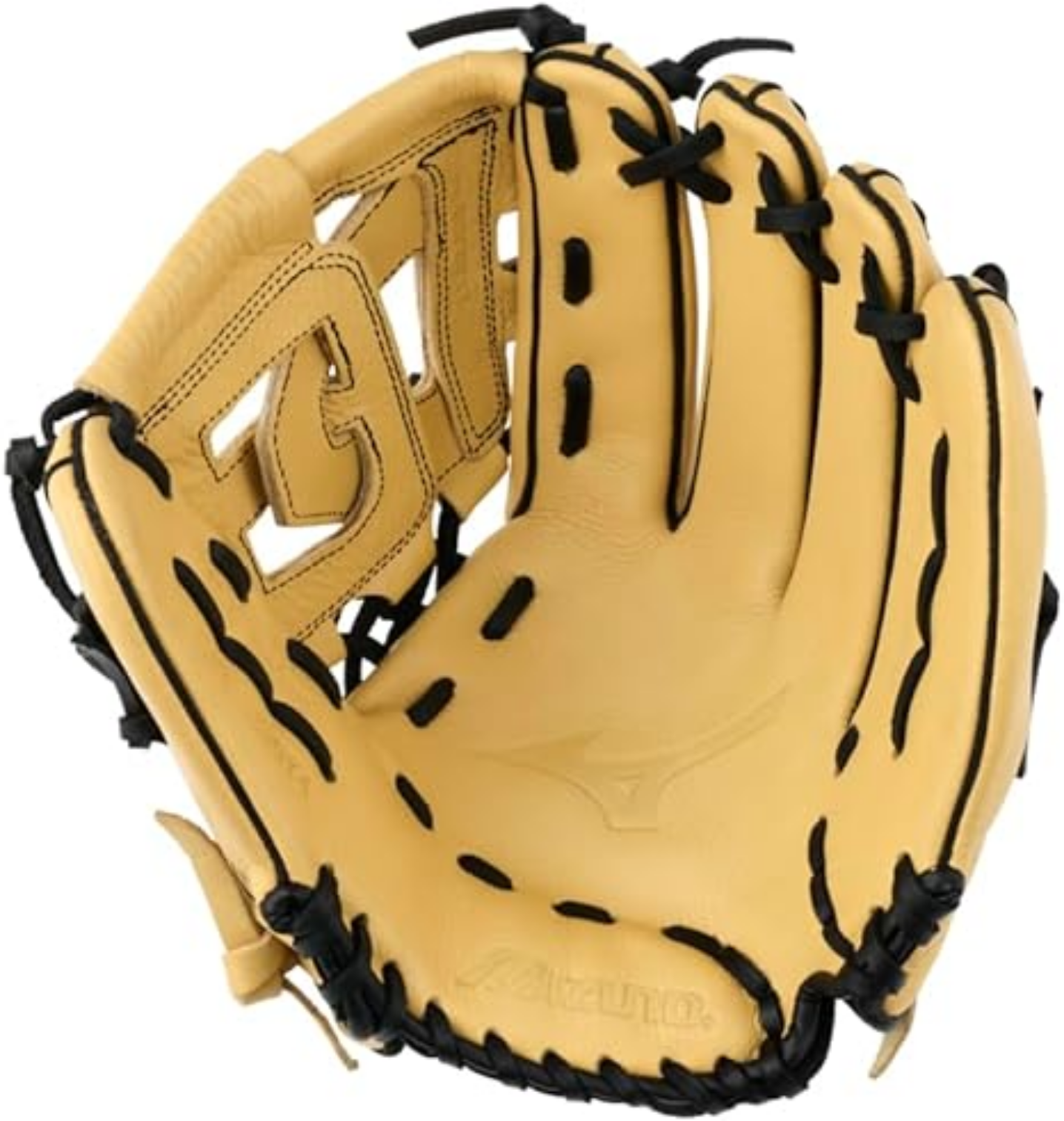 Mizuno Prospect Select Series 11.5 Inch Infield Baseball Glove - Premium Leather for Youth & Adult Players - Perfect for Training, Games & Fielding Practice