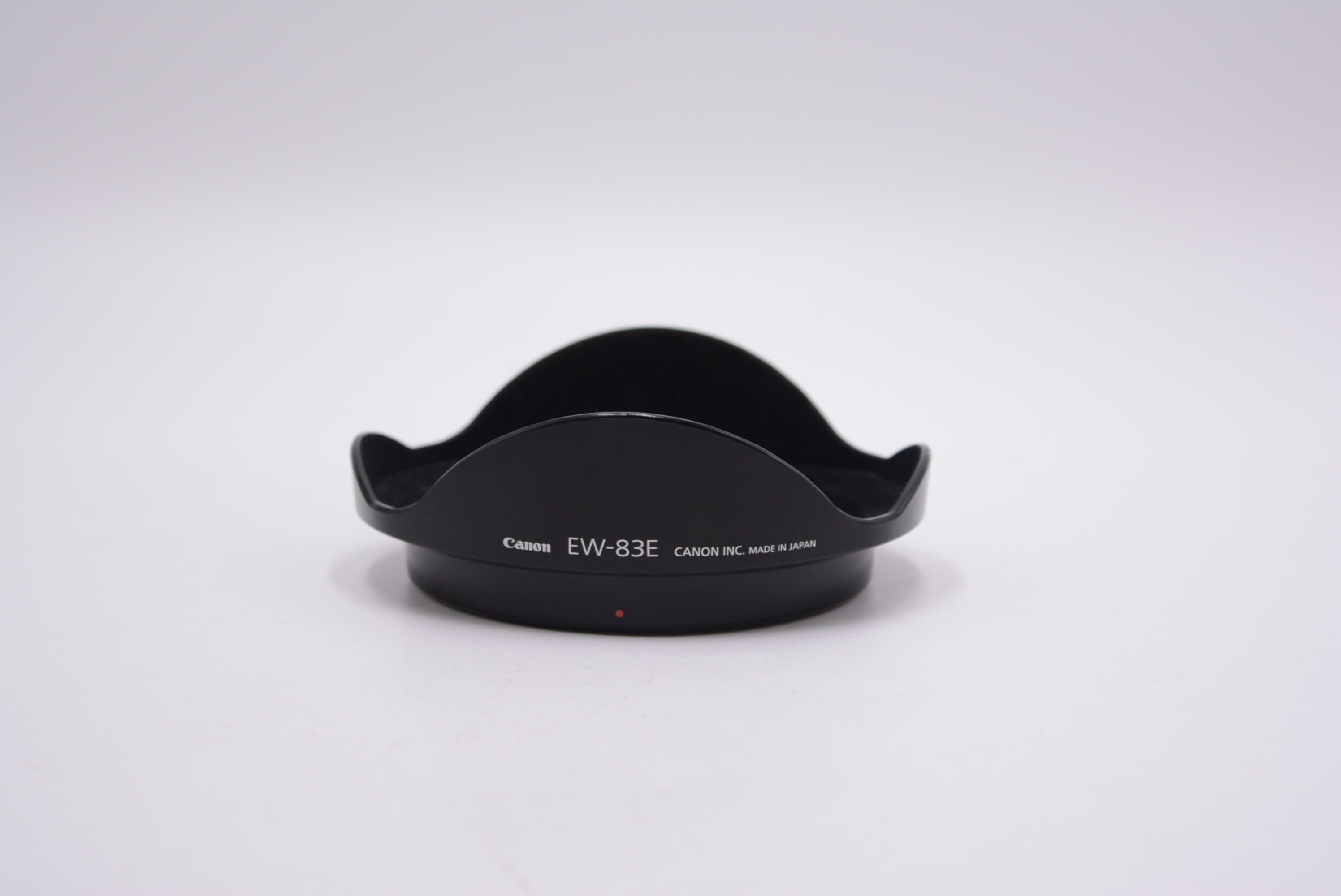Canon EW-83E Lens Hood for Canon EF 17-40mm f/4L USM DSLR Camera - Compatible with Landscape & Travel Photography
