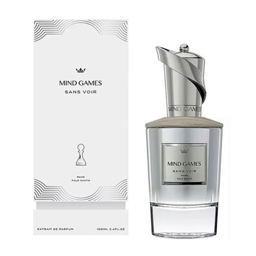 Mind Games The Forward 100ml EDP Unisex Perfume - Long Lasting Fragrance for Men & Women | Perfect for Date Night, Office & Special Occasions