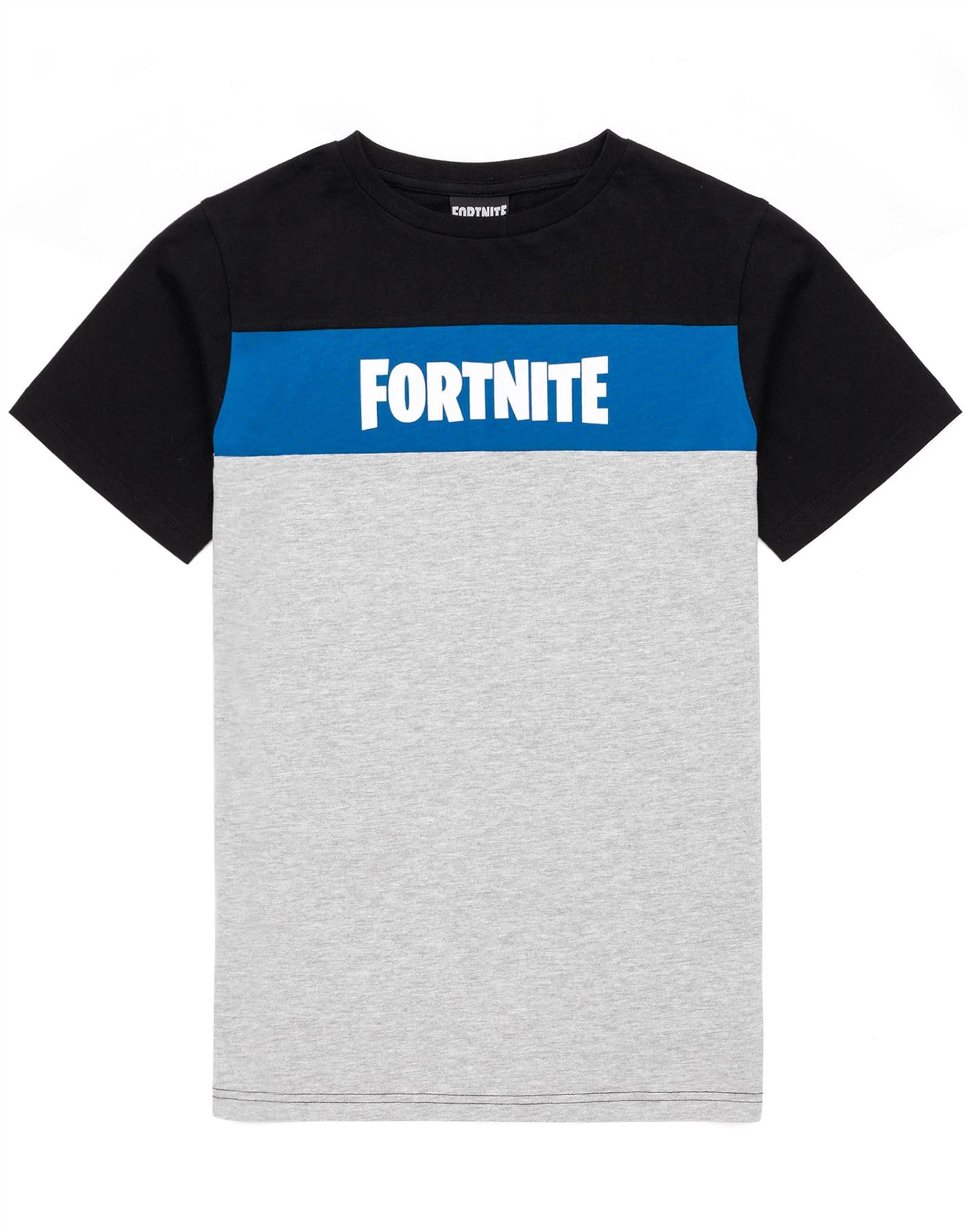 Fortnite Video Game T-Shirt for Boys & Kids - Short Sleeve Gamer Tee in Multiple Colors - Perfect for Gaming, Cosplay & Everyday Wear