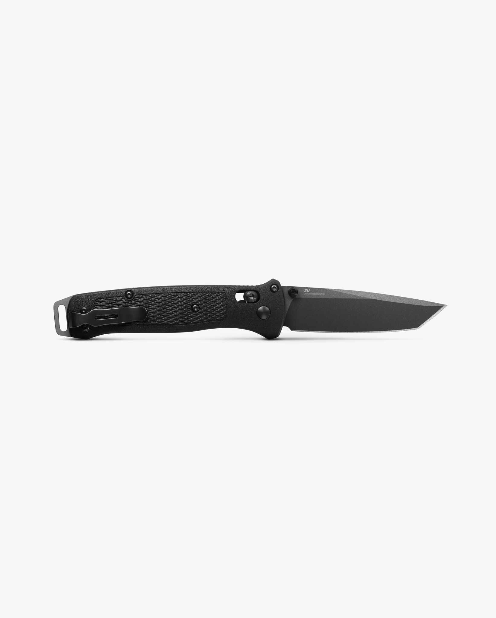 Bailout® Tactical Folding Knife | Black Grivory® Handle | EDC, Outdoor Survival & Everyday Carry Gear
