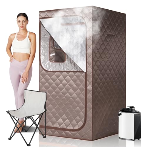 Single Steam 3L Steamer Set - dark grey coffee rim