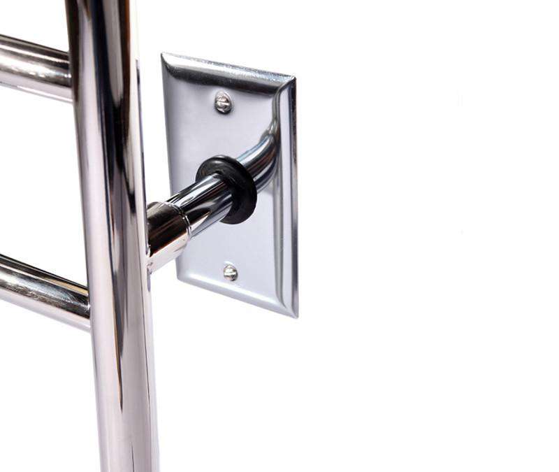 Kontour Linear Plug In or Hardwired Towel Warmer - 24