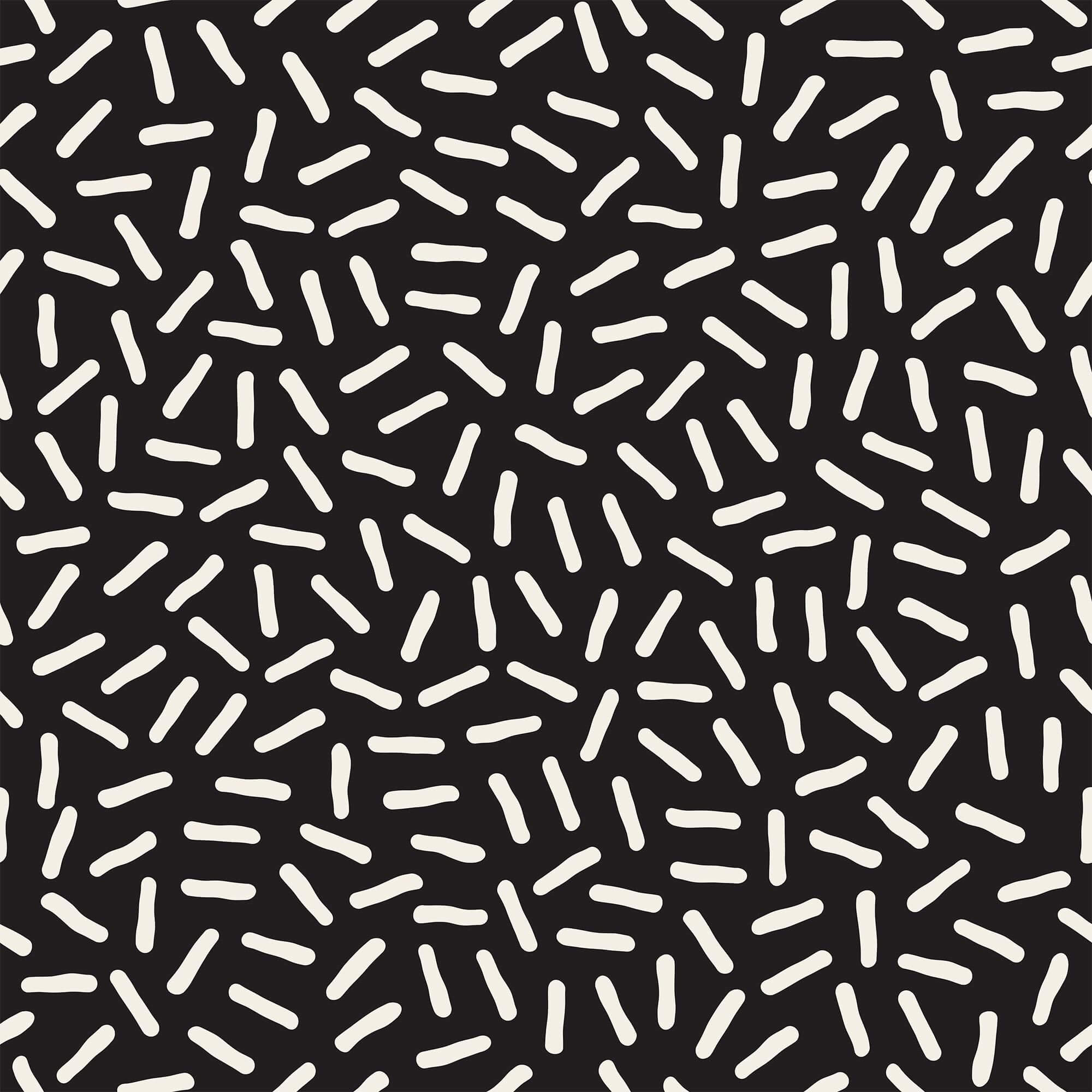 Black and White Stripes Peel and Stick Removable Wallpaper - Self-Adhesive Decorative Wall Covering for Bedroom, Living Room, Office & Home Decor