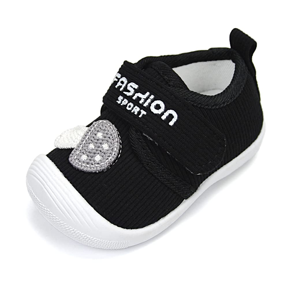 Unisex Baby Sneakers for Walking - Comfortable & Lightweight First Walking Shoes for Infants & Toddlers - Perfect for Indoor & Outdoor Play, Park Visits, and Early Steps