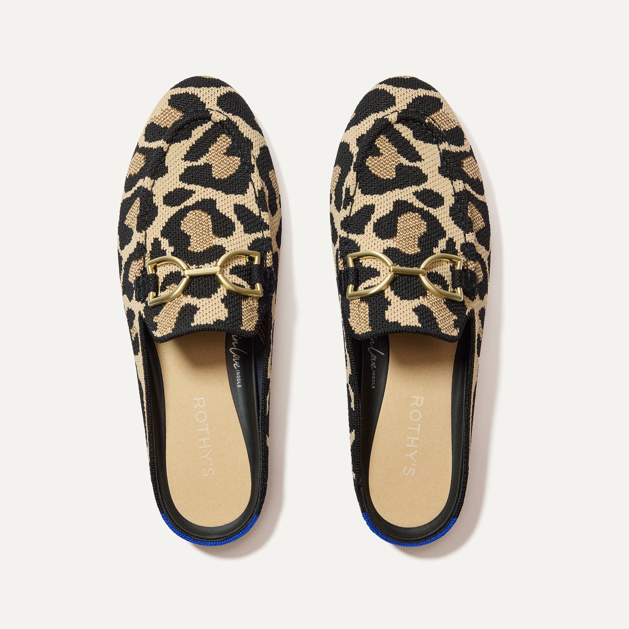 Premium Double Bit Loafer Mules - Comfortable Slip-On Shoes for Women & Men | Perfect for Office, Casual Outfits & Travel