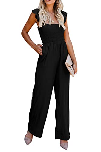 Smocked Black