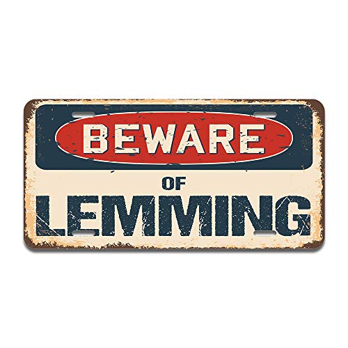 Beware of Lemming