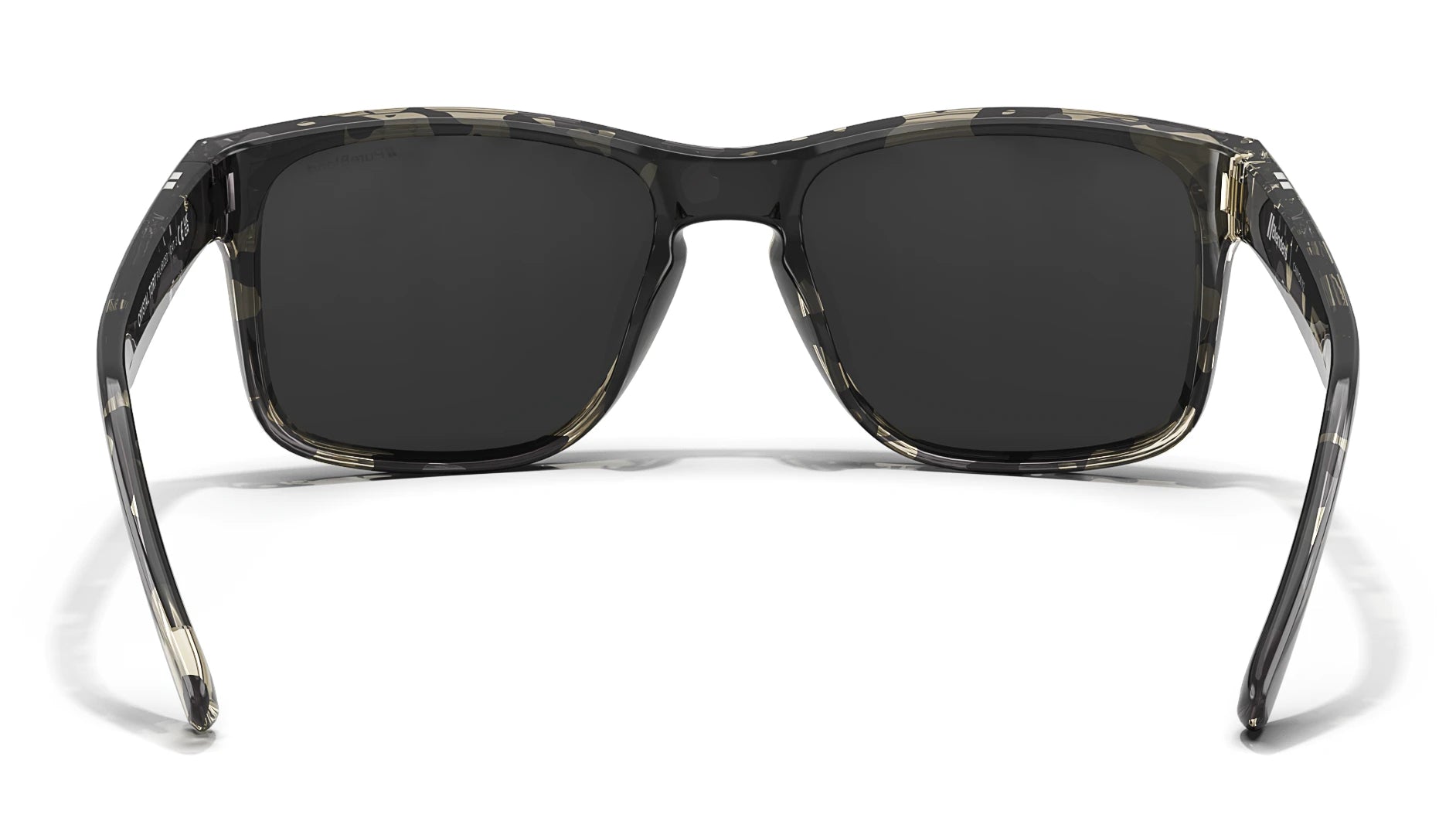 Canyon X2 Crystal Tortoise Shell Sunglasses - Polarized UV Protection for Men & Women - Perfect for Outdoor Sports, Driving, and Beach Vacations