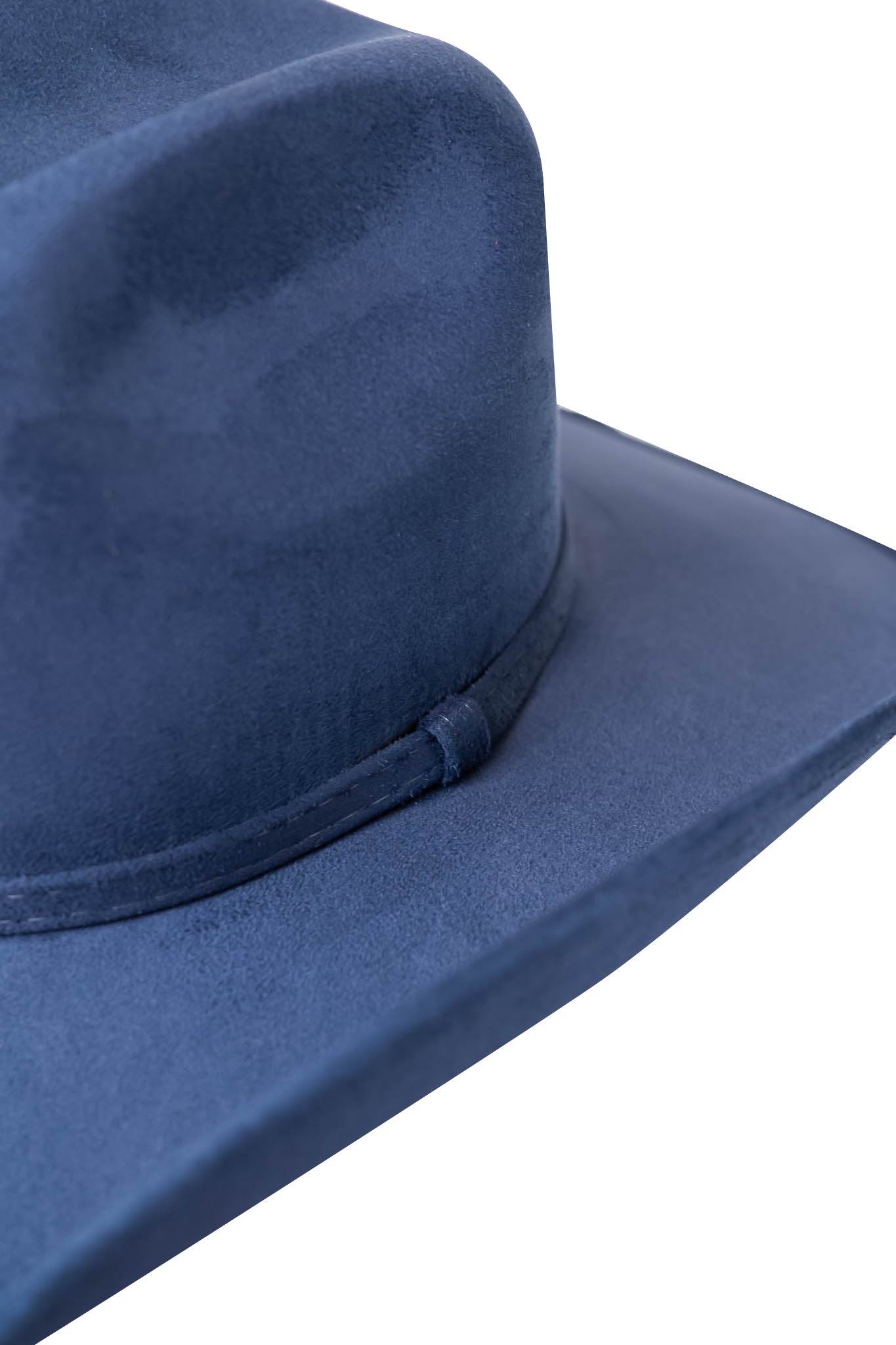 Damian Color Edition Suede Cowboy Hat for Men & Women - Western Style Rodeo Hat with Brim - Perfect for Country Music Festivals, Rodeos & Outdoor Adventures