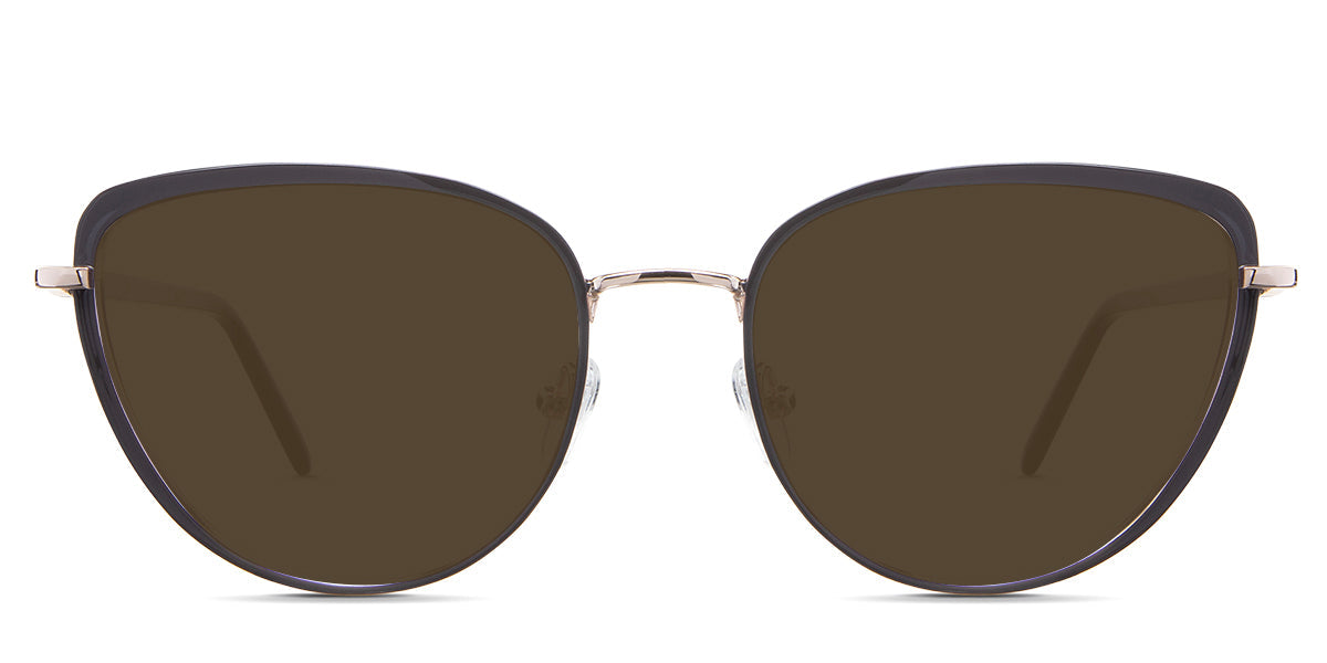 Trinity Women's Prescription Polarized Sunglasses - UV Protection, Stylish & Comfortable for Driving, Outdoor Activities & Fashion