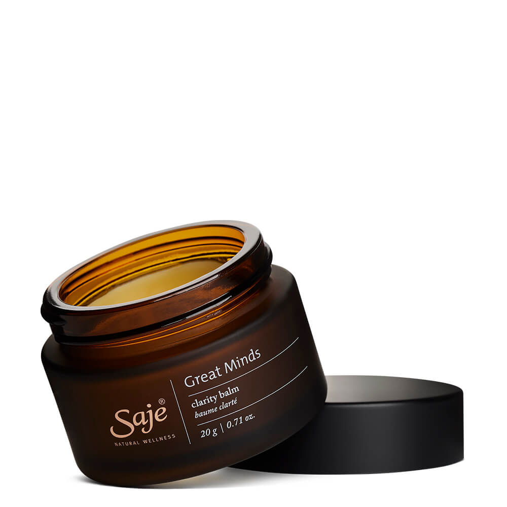 Great Minds Topical Balm - Soothing Muscle & Joint Relief Cream for Pain & Inflammation - Perfect for Athletes, Yoga & Post-Workout Recovery