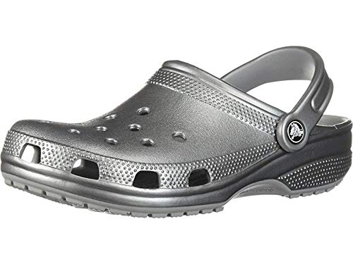 Crocs Unisex Classic Clogs for Men & Women - Comfortable Slip-On Water Shoes for Beach, Pool, Garden & Casual Wear