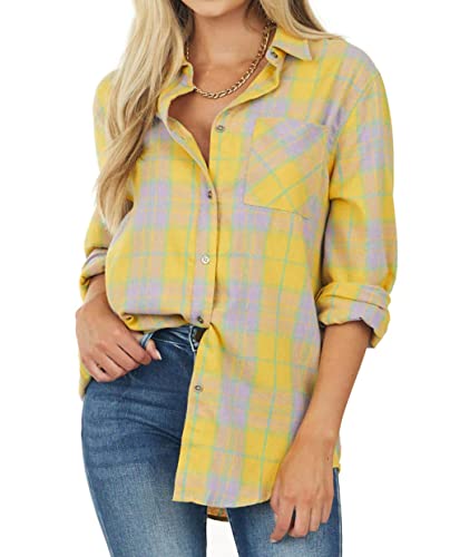 Amber Plaid