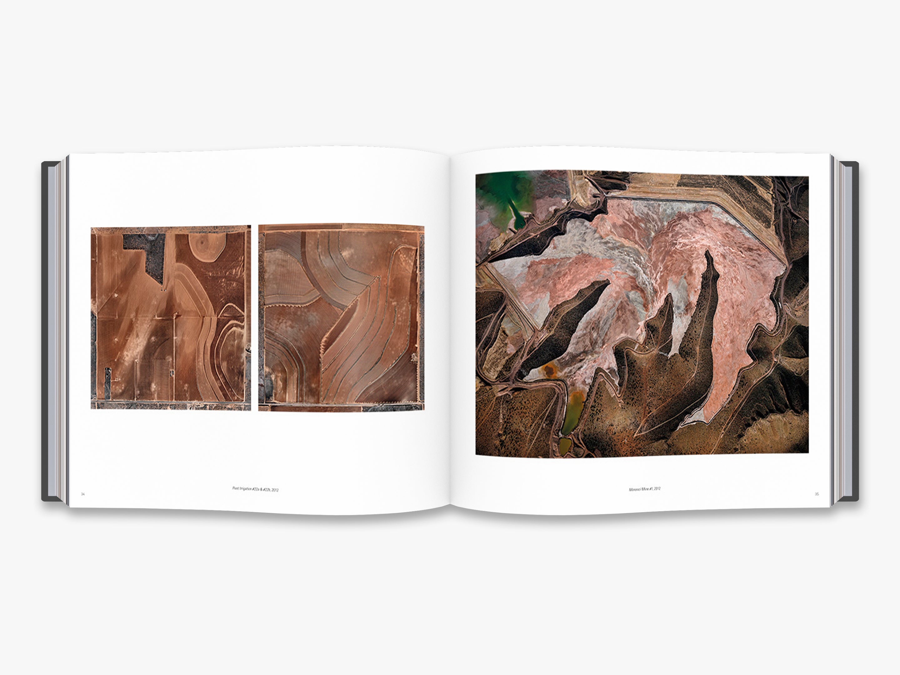 Edward Burtynsky: Essential Elements (Deluxe Edition) - Premium Photography Book for Art Collectors & Nature Enthusiasts | Perfect for Home Decor, Office Display & Gift Giving